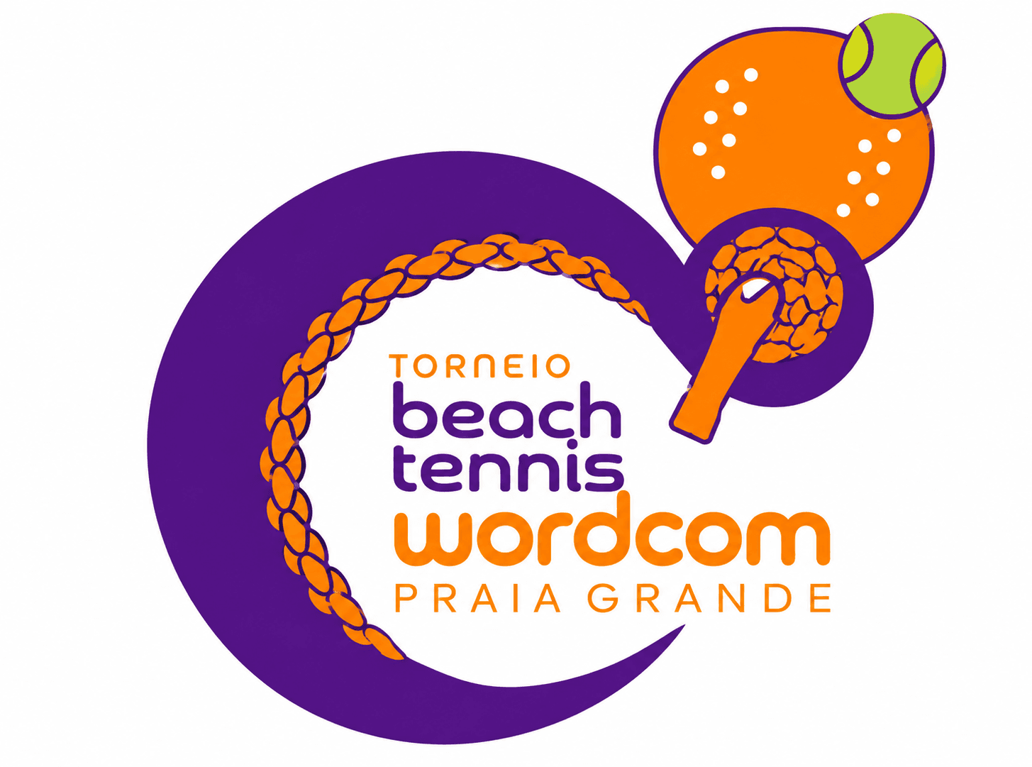 Torneio Beach Tennis Wordcom Praia Grande