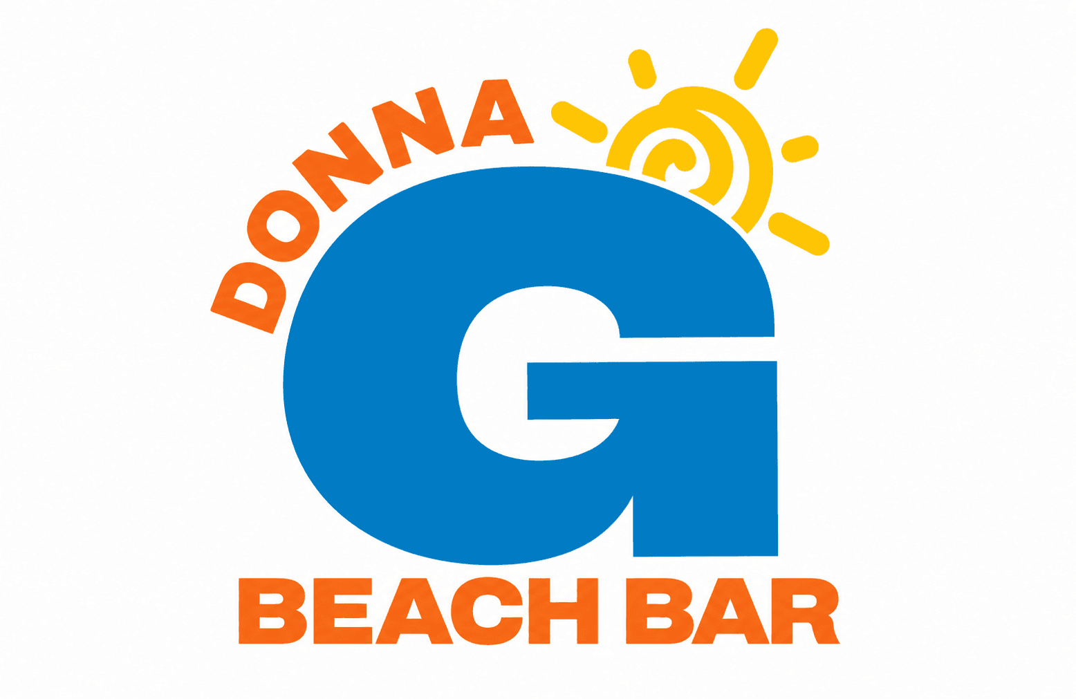 Donna G Beach Bar